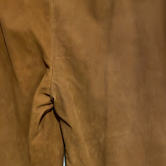 Vince Suede Culottes - Picture 14 of 15